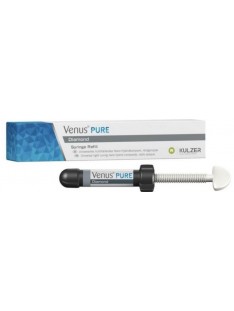 Kulzer Venus Diamond PURE 1 x 4g Syringe Refill