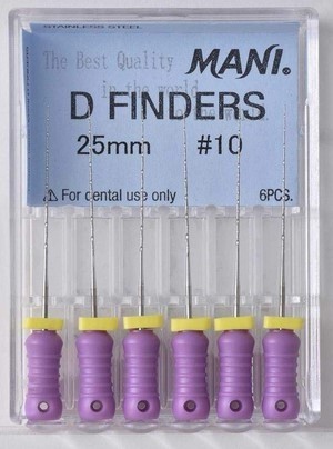 MANI DEPTH FINDER 21MM, 6PCS/PACK