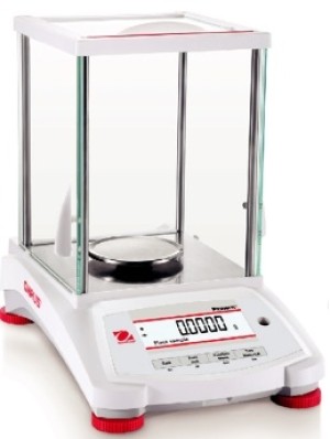 Pioneer® Semi-Micro Balance